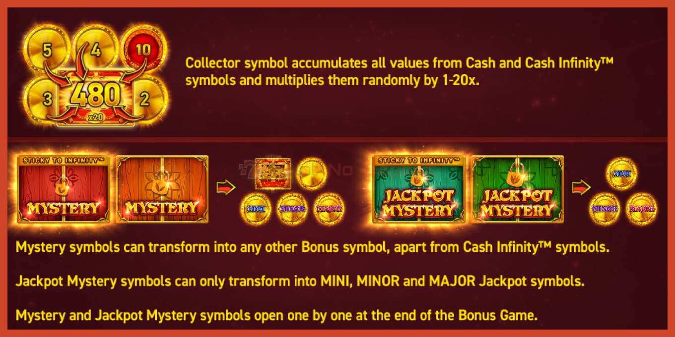 Slot screenshot: 20 Coins Halloween Jackpots no deposit, number - 4