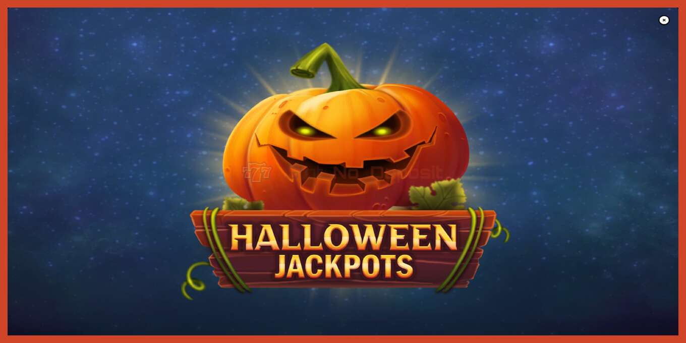 Slot screenshot: 24 Coins Halloween Jackpots no deposit, number - 4