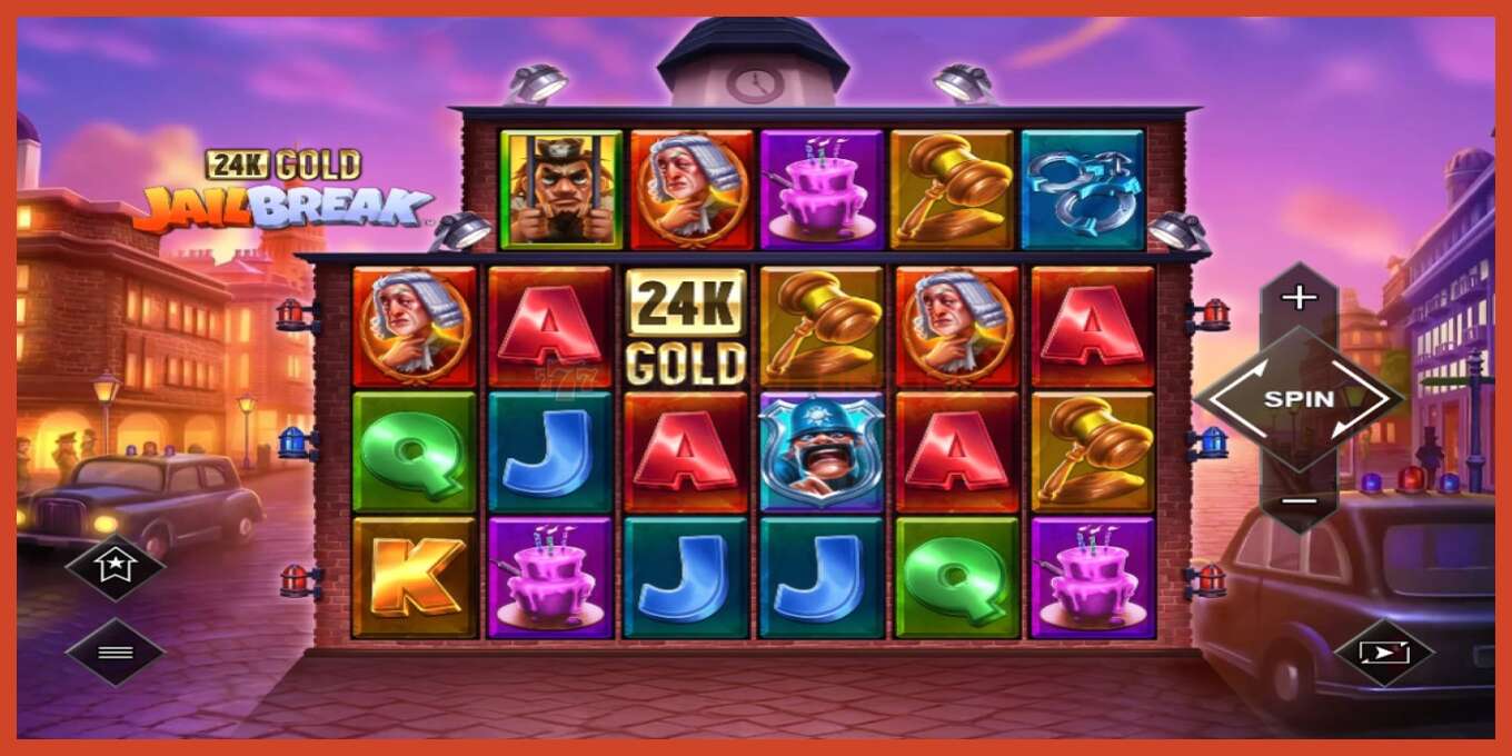 Schermafbeelding van slot: 24K Gold JailBreak geen aanbetaling, nummer - 1