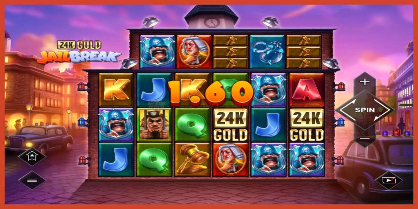 Schermafbeelding van slot: 24K Gold JailBreak geen aanbetaling, nummer - 3