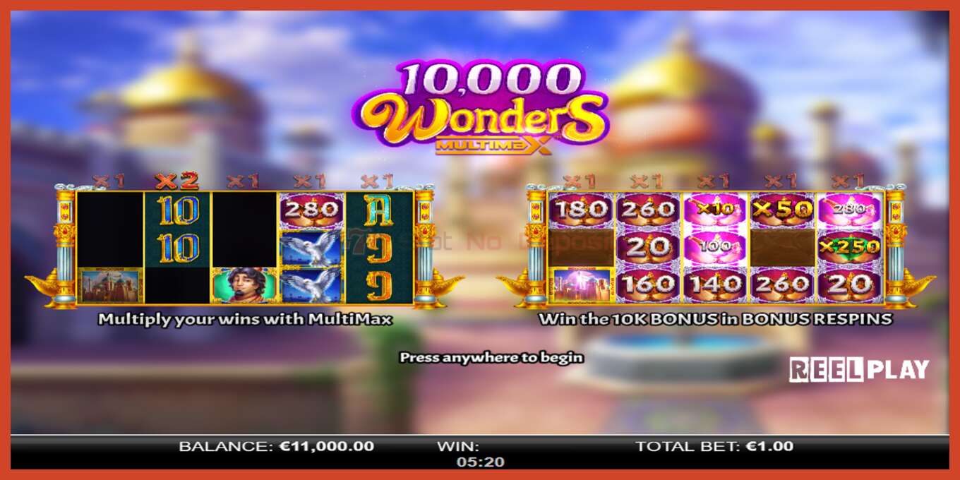 Slot screenshot: 25 Coins Score The Jackpot no deposit, number - 1