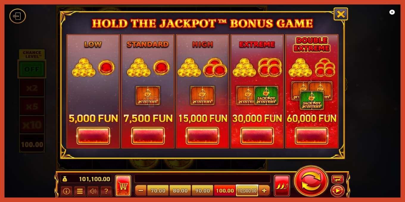 Tangkapan skrin slot: 36 Coins tiada deposit, nombor - 7