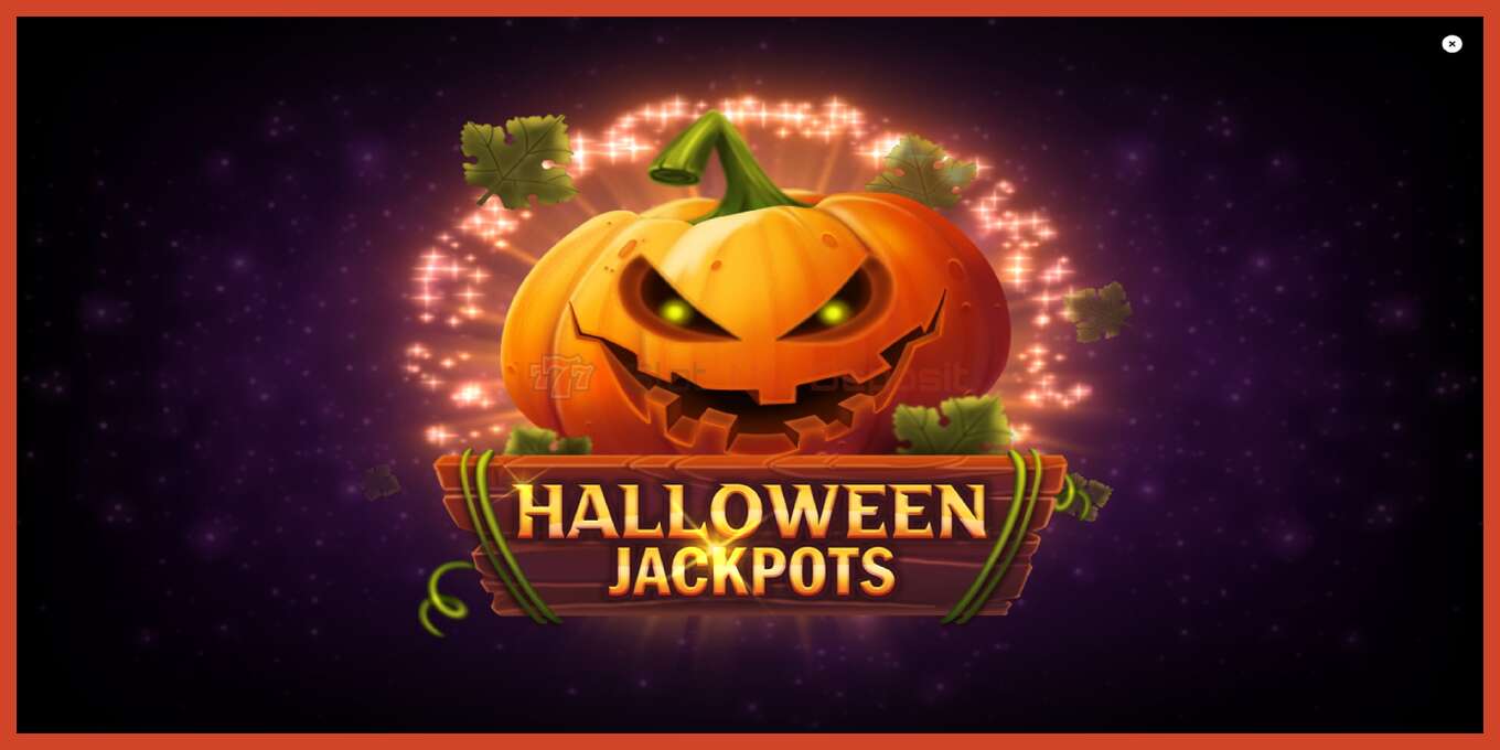 Captură de ecran pentru slot: 9 Lions Halloween Jackpots fara depozit, număr - 3