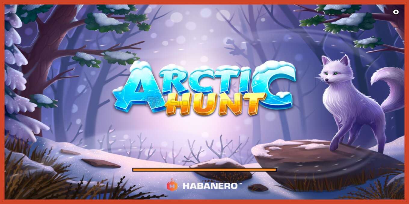 Ảnh chụp màn hình khe: Arctic Hunt không có tiền đặt cọc, con số - 1