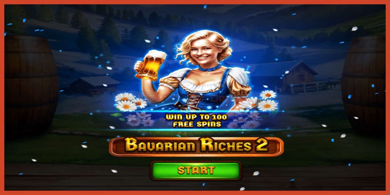 Скриншоти слот: Bavarian Riches 2 амонат нест, рақам - 1