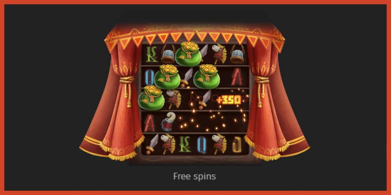 Slot ekran görüntüsü: Carnival Bonanza depozit yoxdur, nömrə - 5