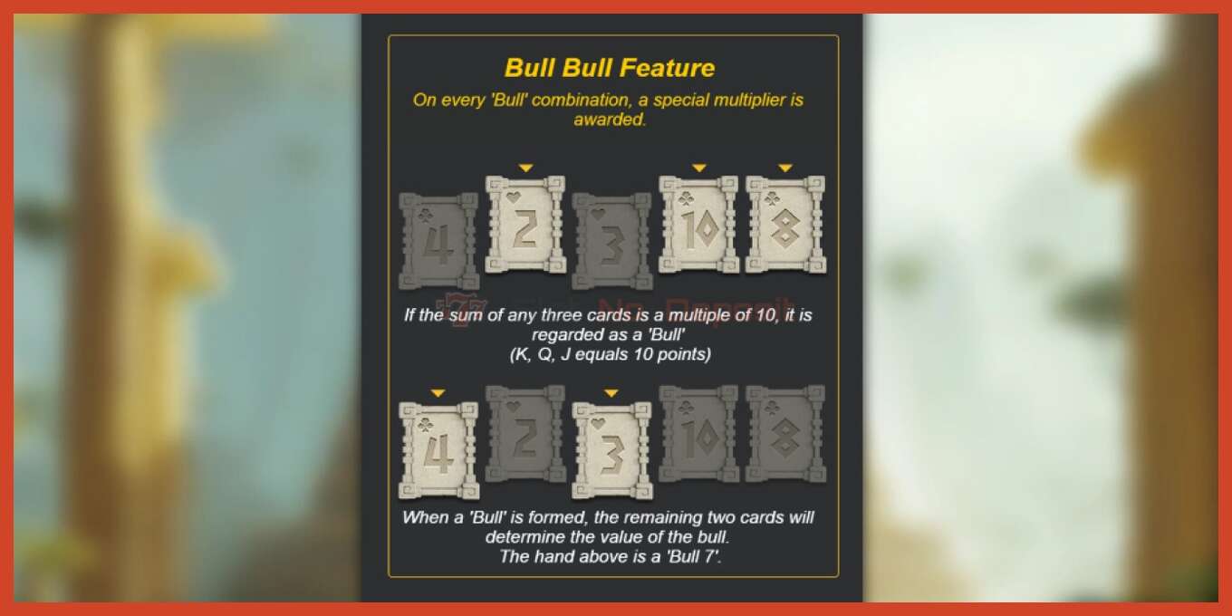 Captura de pantalla do slot: Civilization of Bull Bull II sen depósito, número - 5