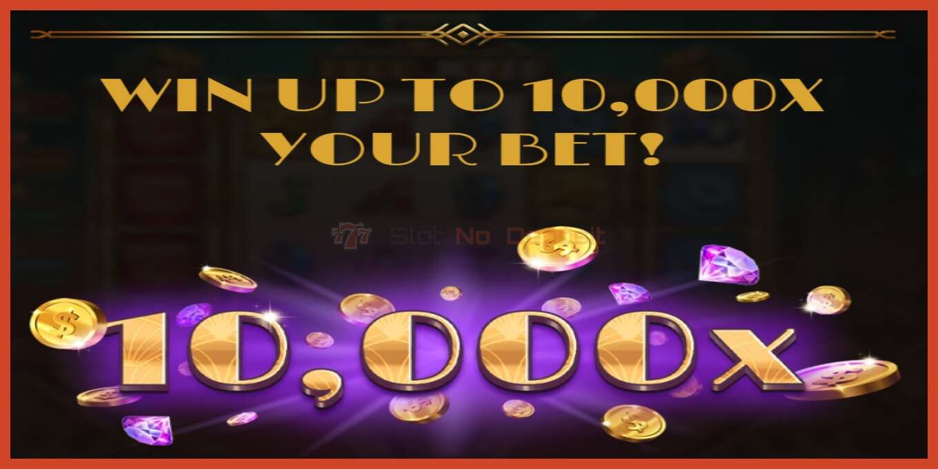 Slot screenshot: Deco Joker no deposit, number - 3