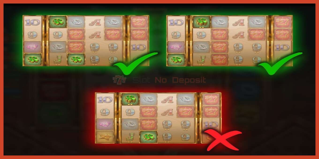 Slot screenshot: Deco Joker no deposit, number - 6