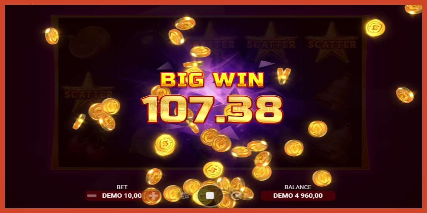 Slot screenshot: Diamonds Expand no deposit, number - 3