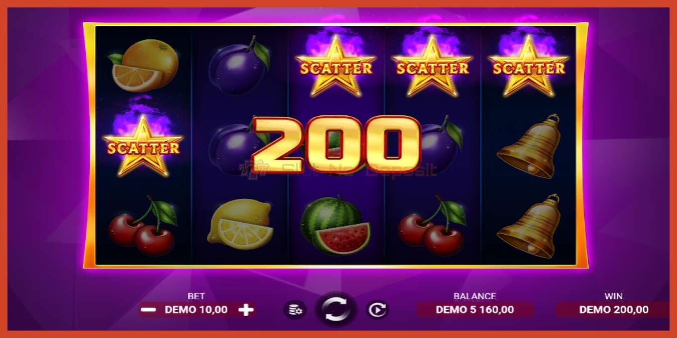 Slot screenshot: Diamonds Expand no deposit, number - 4