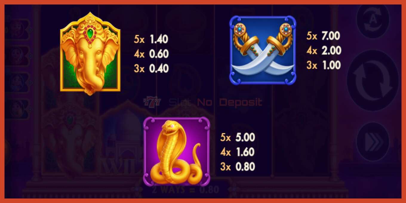 ສະລັອດຕິງ screenshot: Elephants Gold Buy Bonus Combo ບໍ່ມີເງິນຝາກ, ເລກ - 4