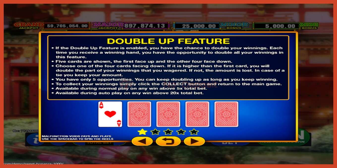 Slot screenshot: Fan Rong no deposit, number - 4