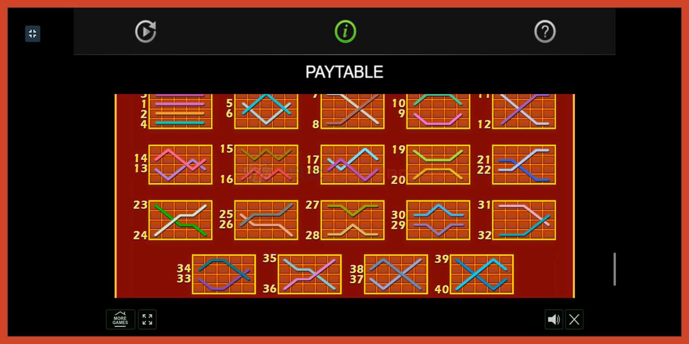 Slot screenshot: Flaming Hot hakuna amana, nambari - 5