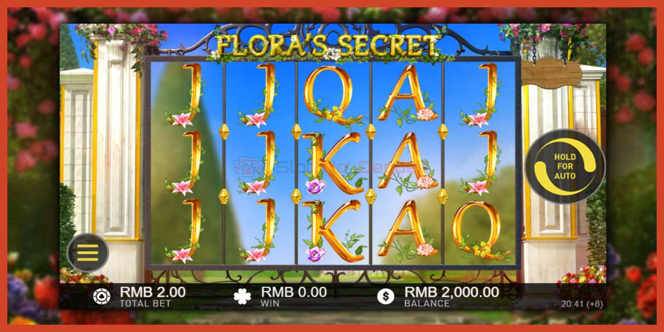 Schermafbeelding van slot: Floras Secret geen aanbetaling, nummer - 2