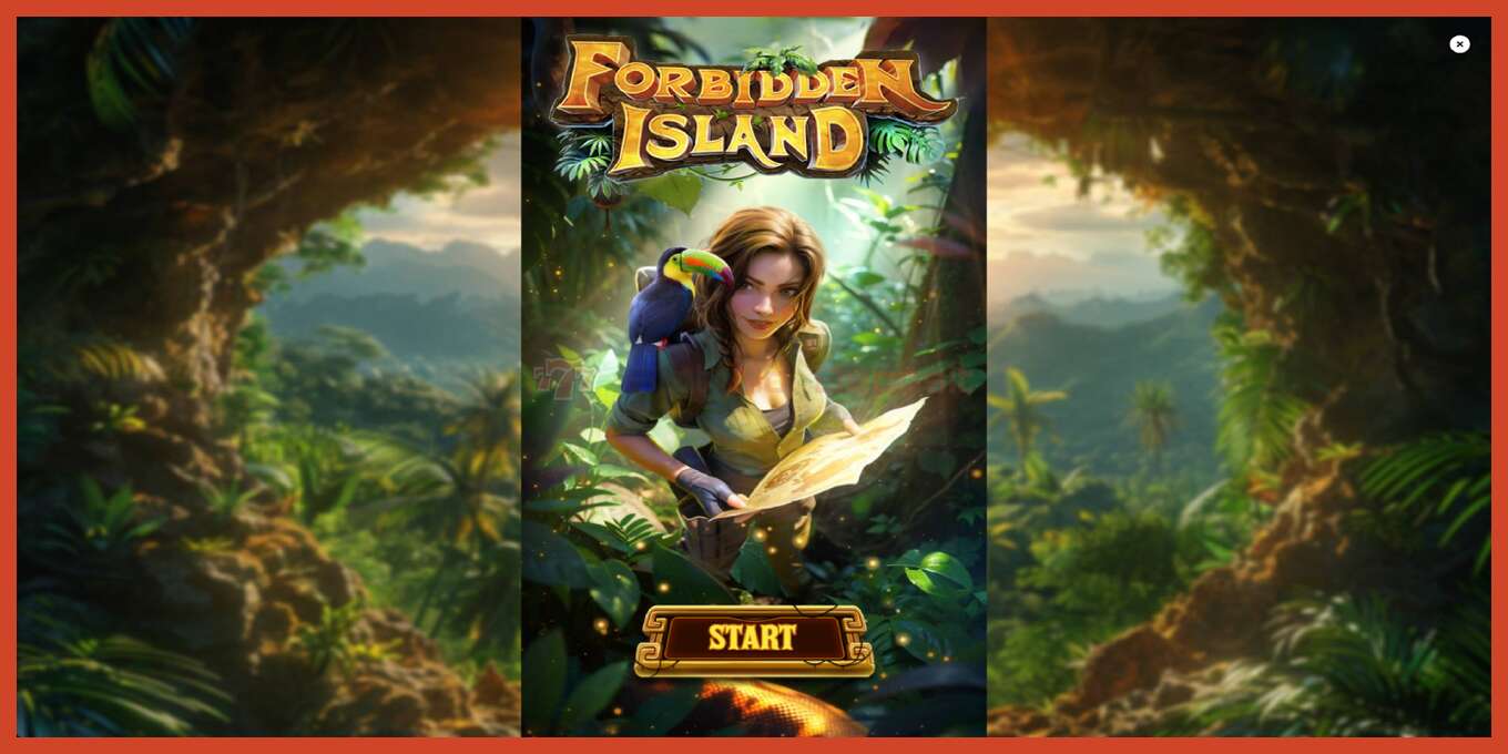 ສະລັອດຕິງ screenshot: Forbidden Island ບໍ່ມີເງິນຝາກ, ເລກ - 1