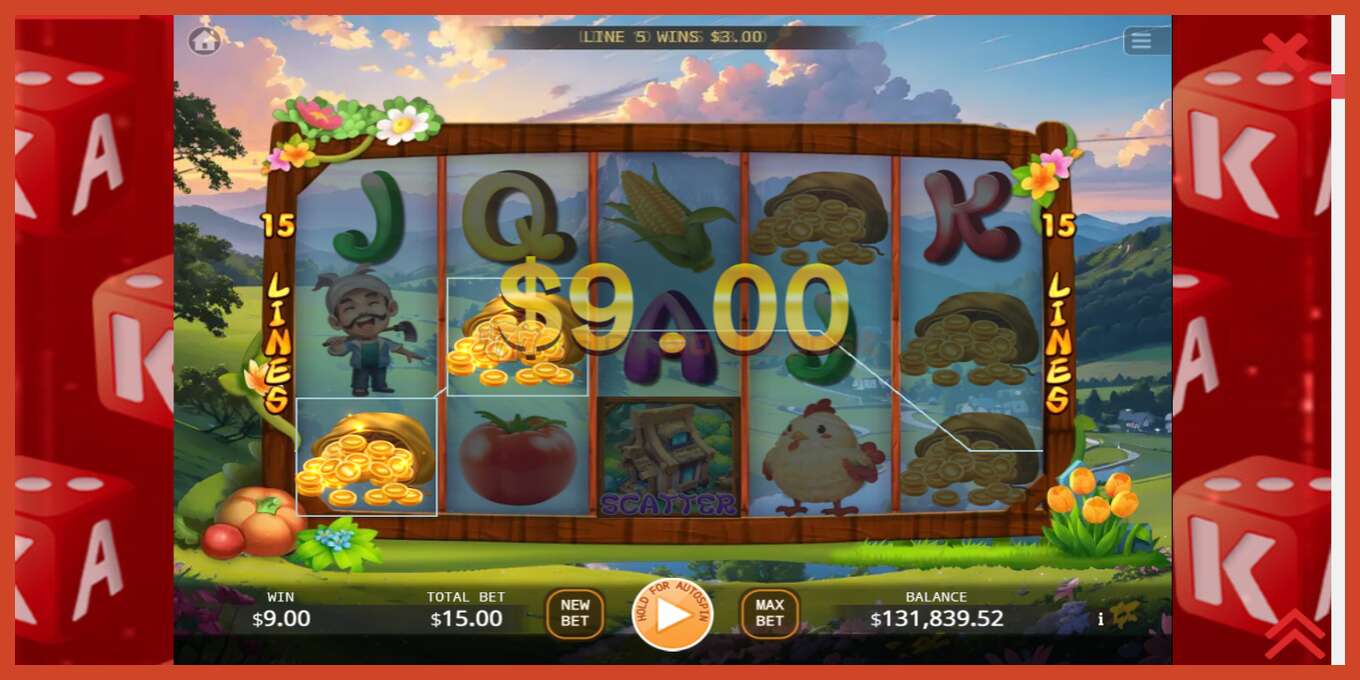 Slot screenshot: Golden Egg no deposit, number - 2