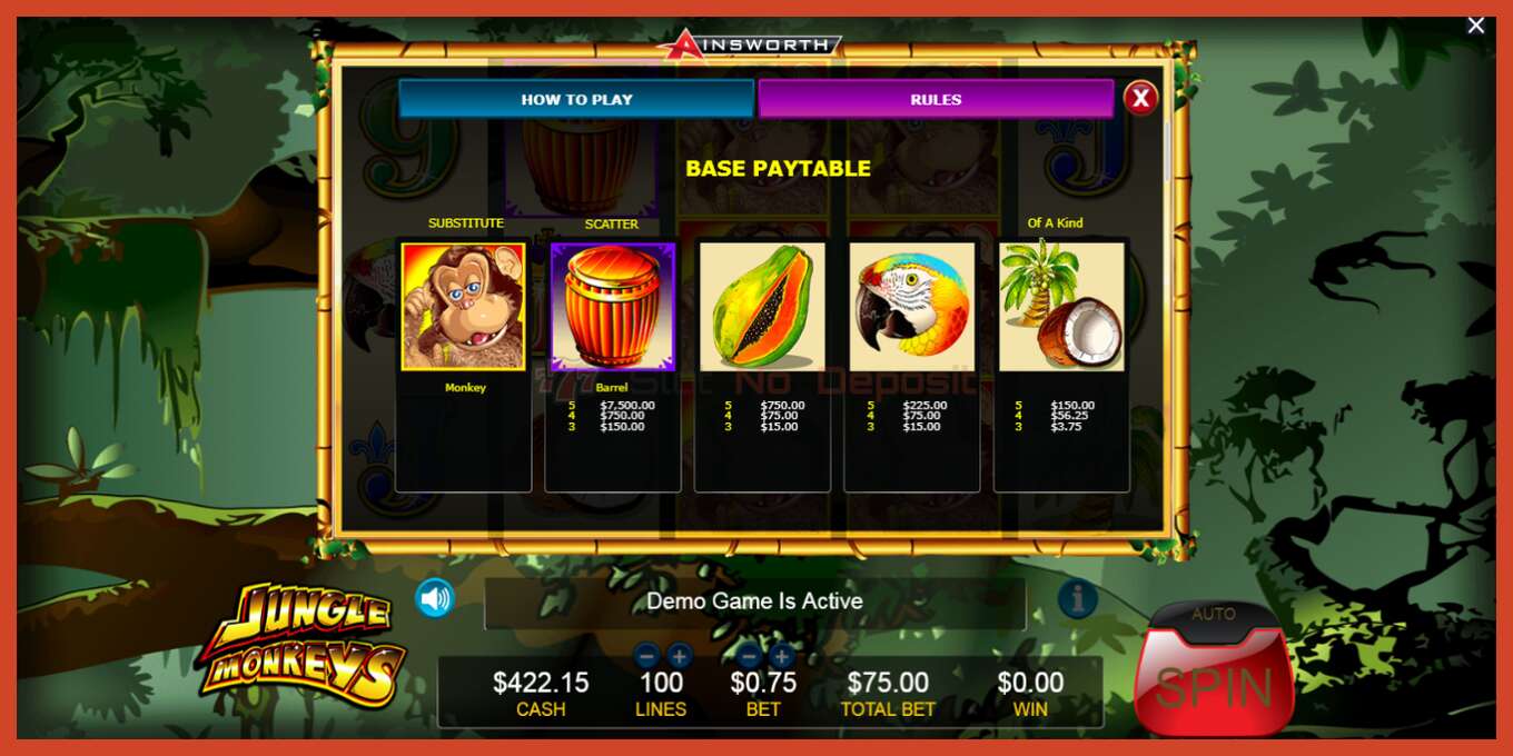 Slot screenshot: Golden Egg no deposit, number - 7