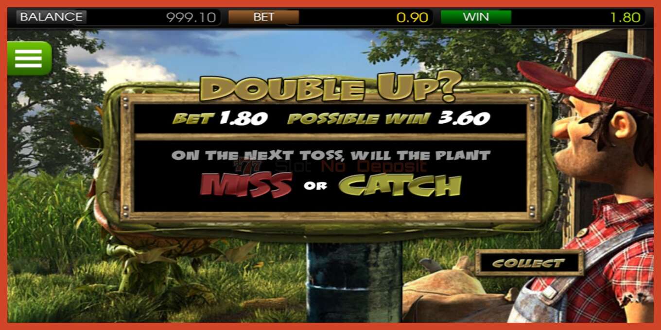 Slot screenshot: It Came from.. Venus no deposit, number - 3