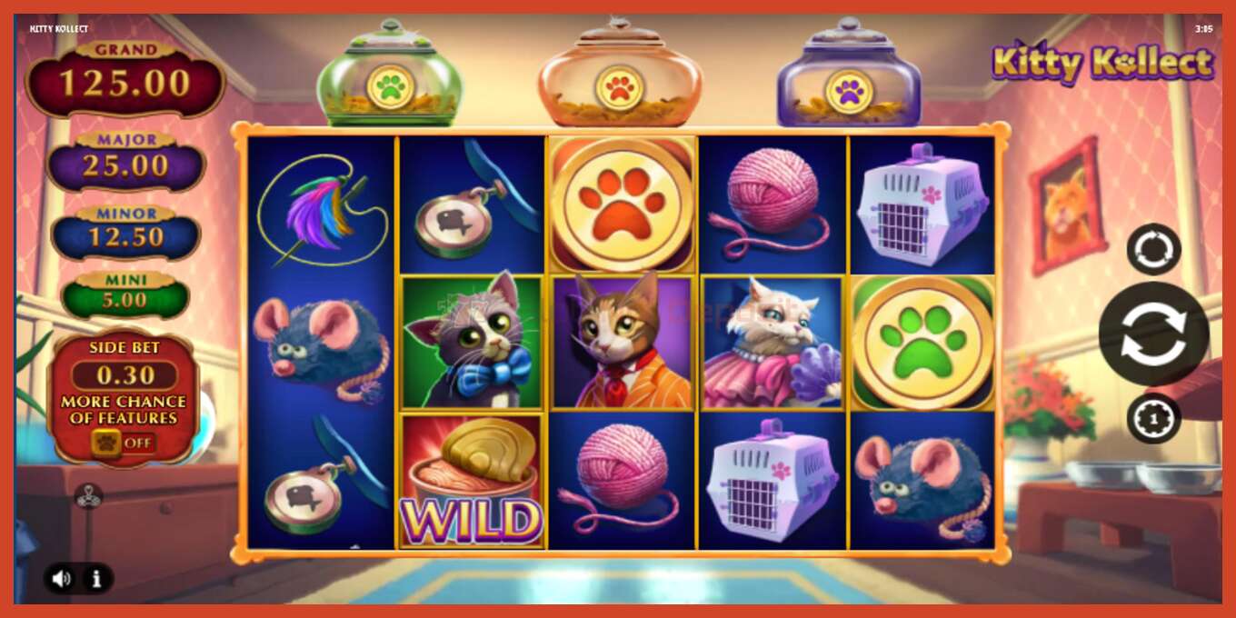 Schermafbeelding van slot: Kitty Kollect geen aanbetaling, nummer - 6