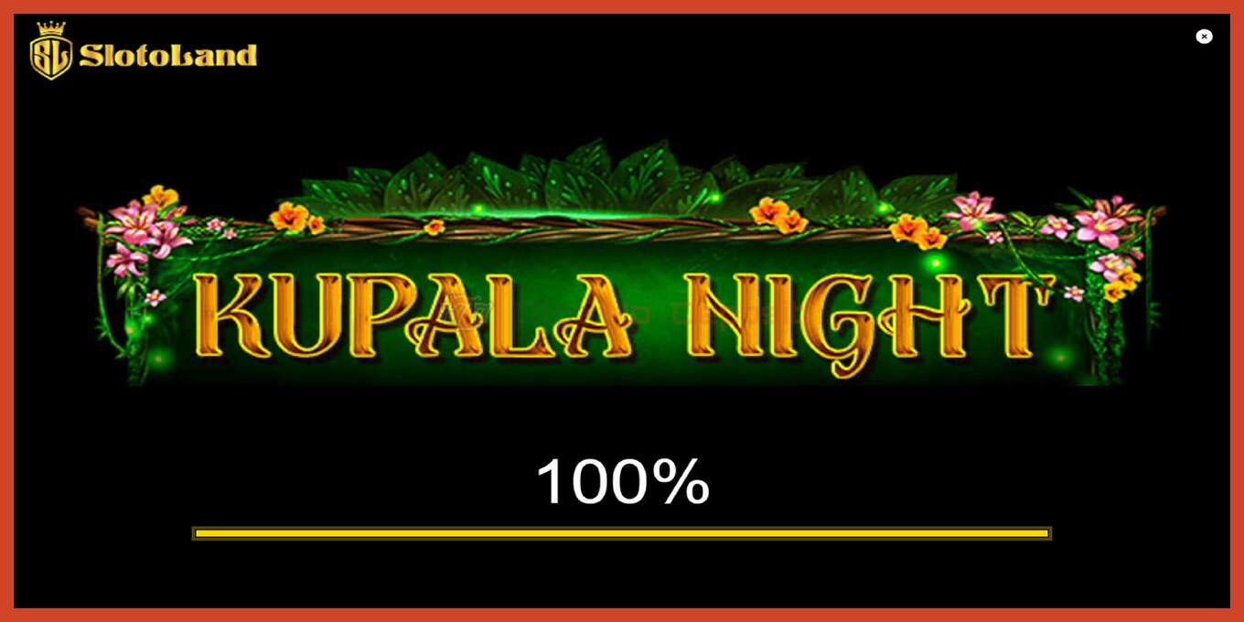 Slot screenshot: Kupala Night bez depozita, broj - 1