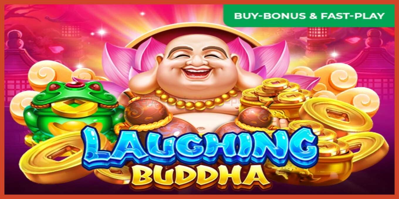 Slota ekrānuzņēmums: Laughing Buddha nav depozīta, numuru - 1