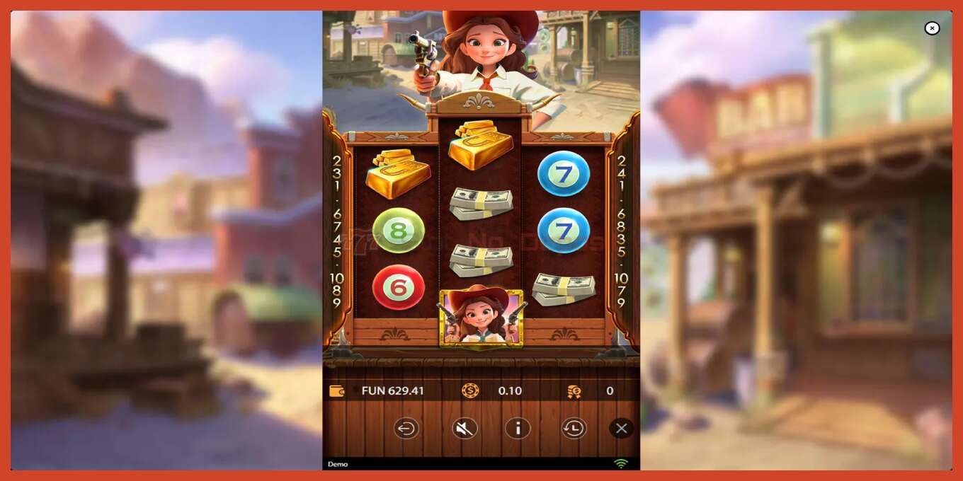 Slot screenshot: Lotto Bounty no deposit, number - 2