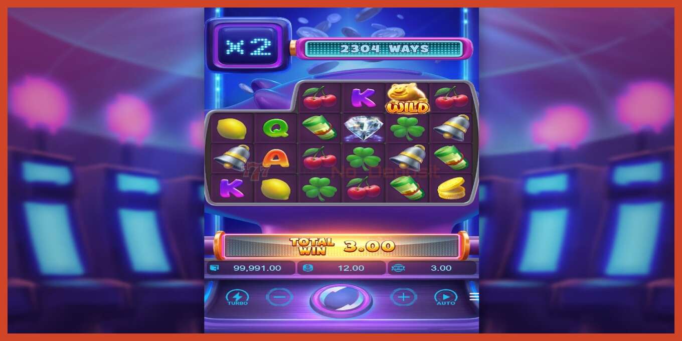 Captură de ecran pentru slot: Lucky Piggy fara depozit, număr - 2