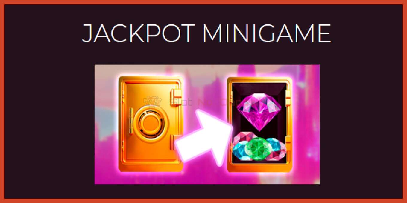 Slot screenshot: Luxury Jackpots no deposit, number - 5