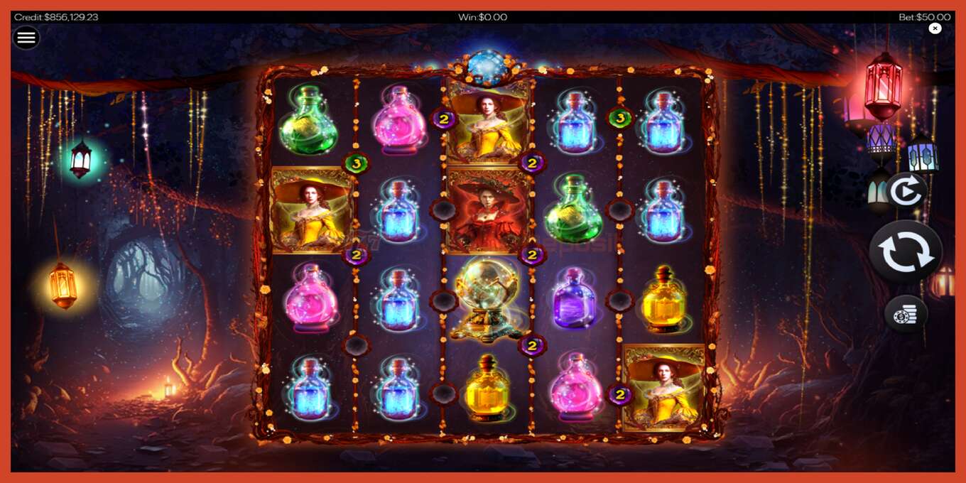 Schermafbeelding van slot: Mayfair Magic geen aanbetaling, nummer - 2