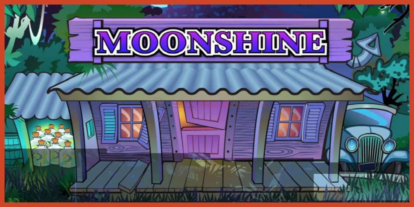 Slot skrinshoti: Moonshine depozit yoq, raqam - 1