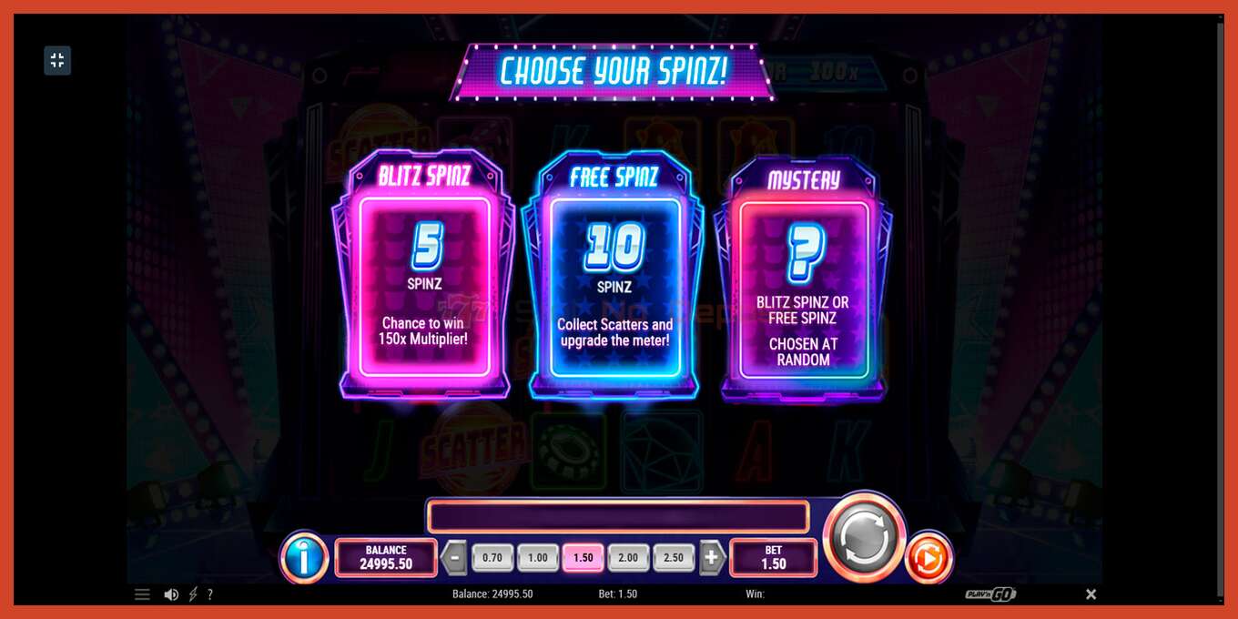 Slot screenshot: Piggy Blitz Disco Gold no deposit, number - 2