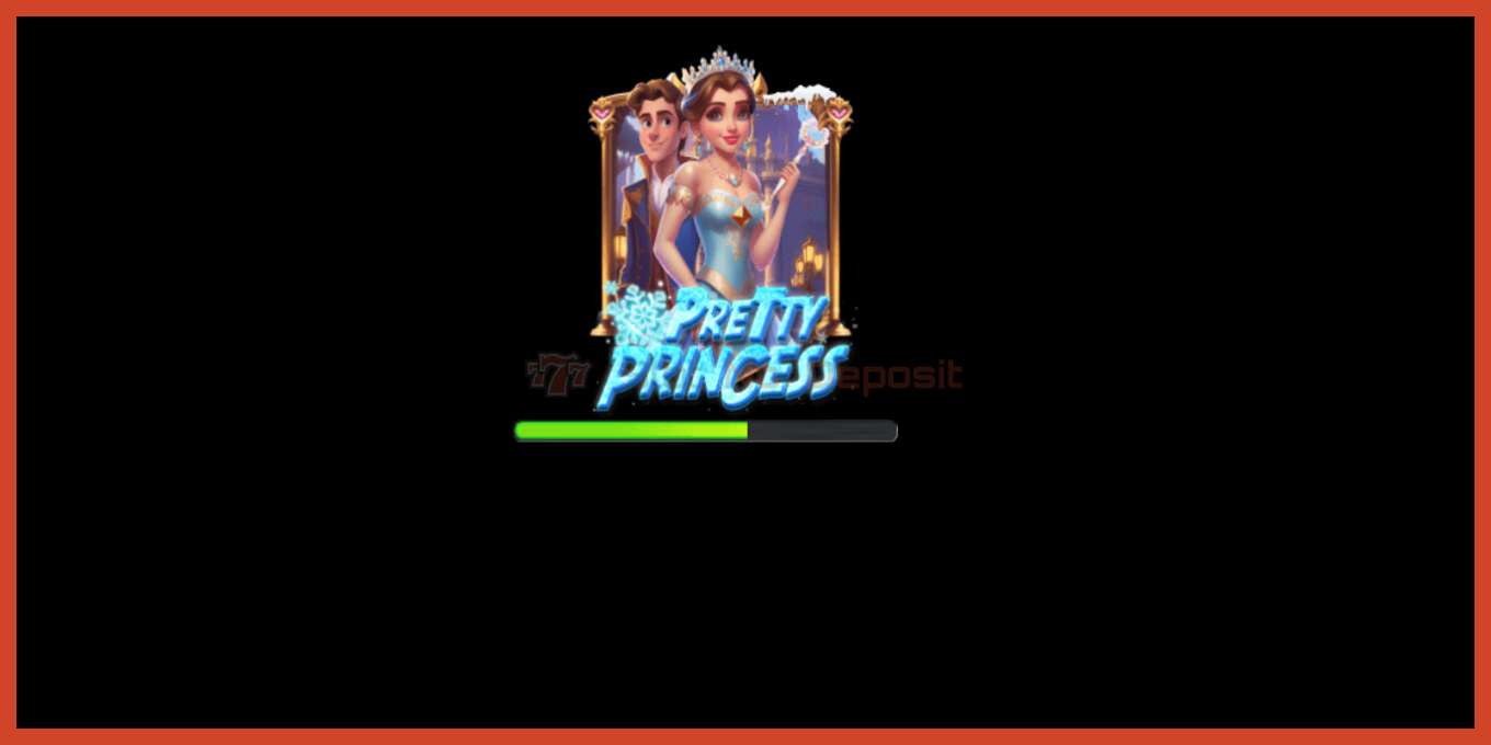 স্লট স্ক্রিনশট: Pretty Princess কোন আমানত, সংখ্যা - 1