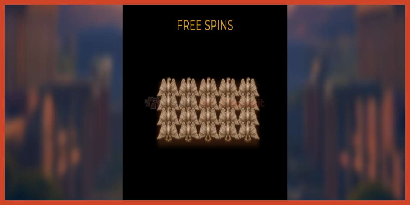 Slot screenshot: Roman Spins no deposit, number - 5