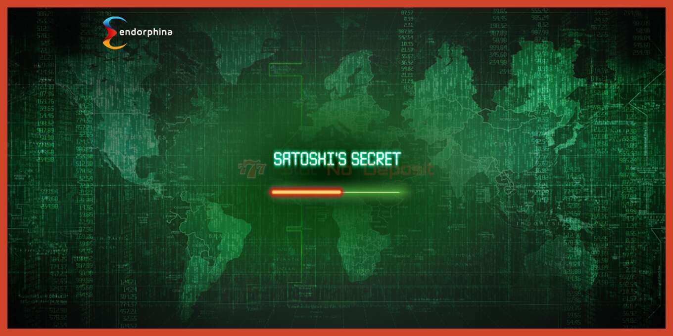 Slot screenshot: Satoshi’s Secret no deposit, number - 1