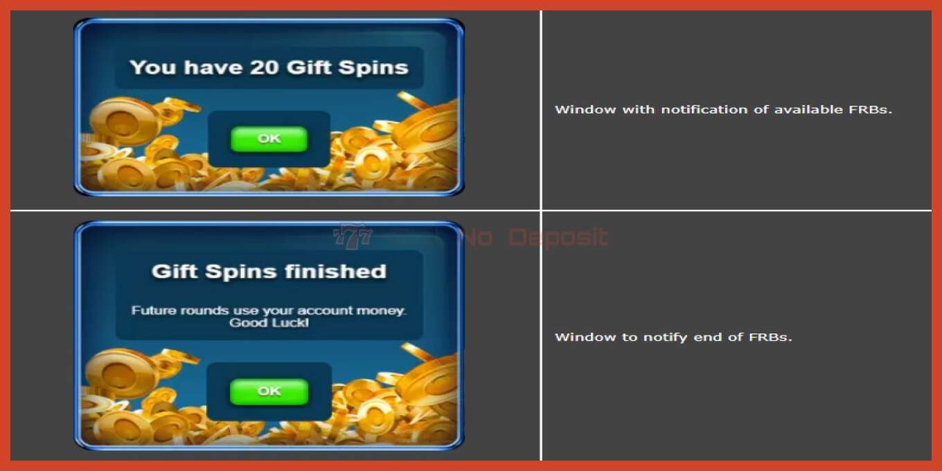 Slot screenshot: Space Wins no deposit, number - 5