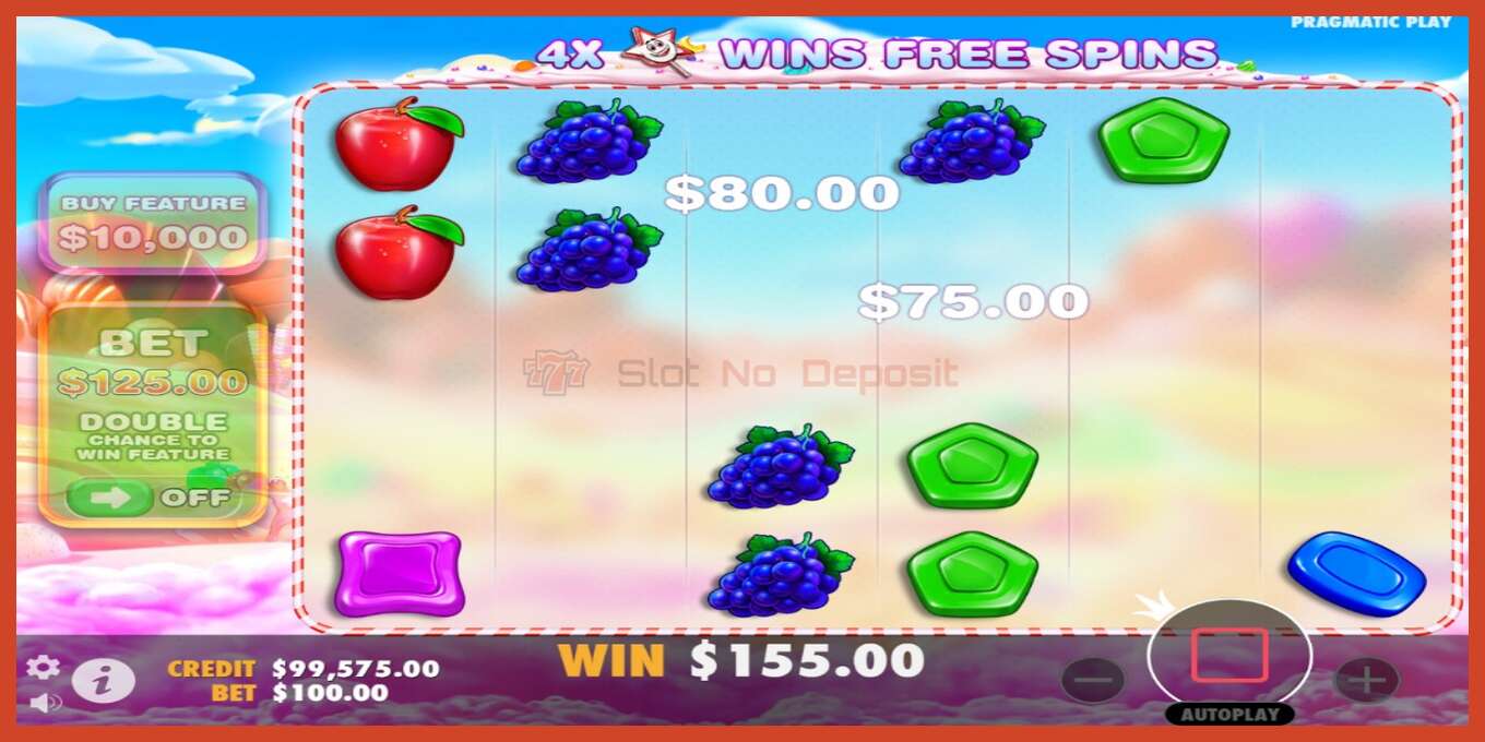 Slot-Screenshot: Starcasino Bonanza keine anzahlung, nummer - 2