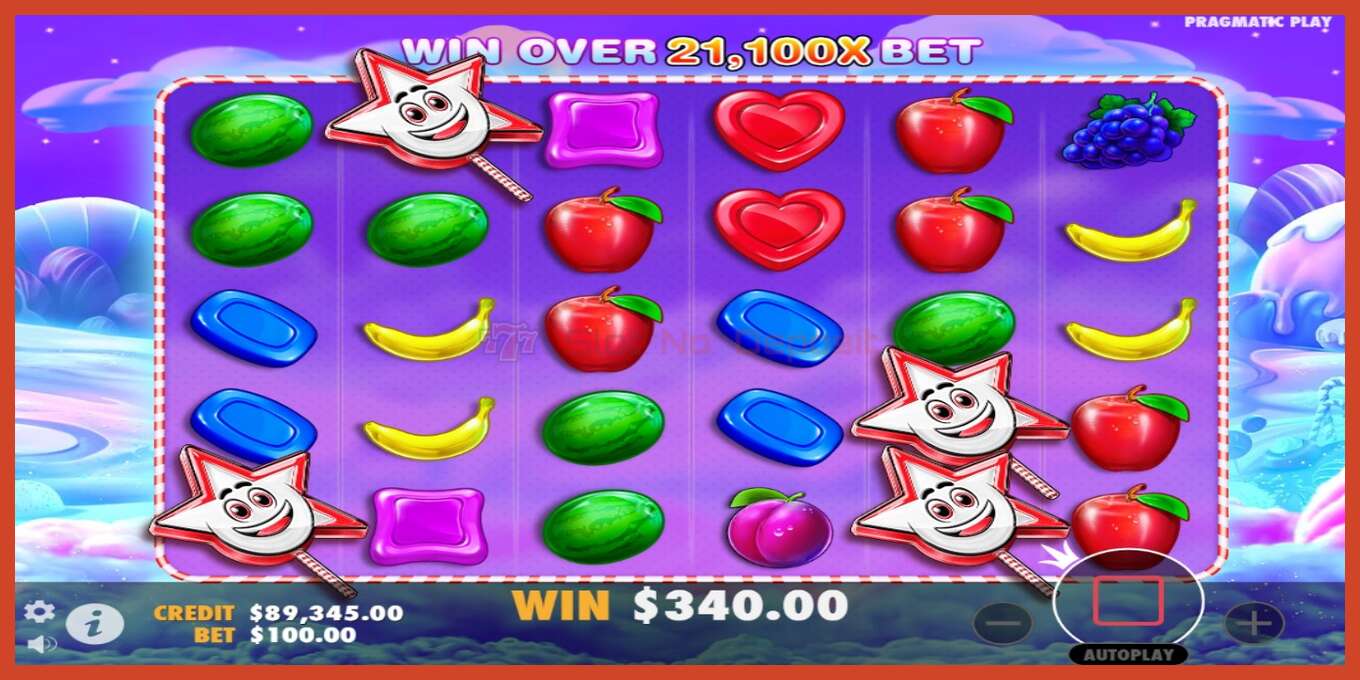 Slot-Screenshot: Starcasino Bonanza keine anzahlung, nummer - 3