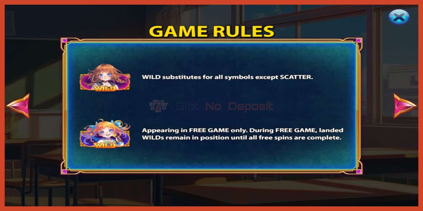 Slot screenshot: Stellar Fantasia no deposit, number - 3