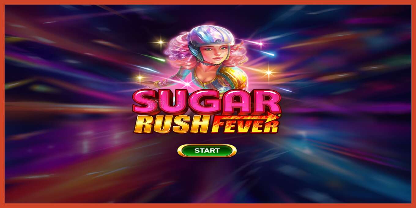 স্লট স্ক্রিনশট: Sugar Rush Fever কোন আমানত, সংখ্যা - 1