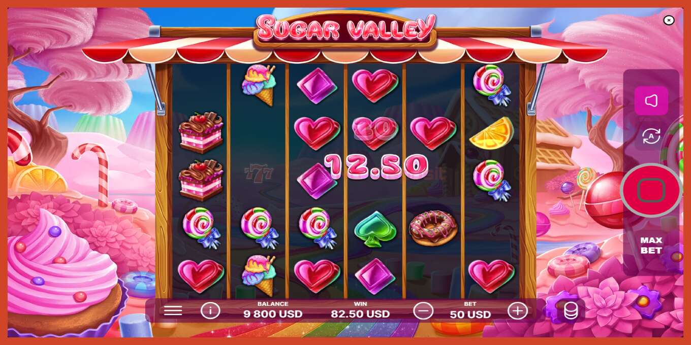 Slot-Screenshot: Sugar Valley keine anzahlung, nummer - 4