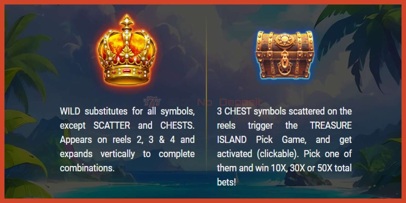 Slot skrinshoti: Sun Crown depozit yoq, raqam - 5