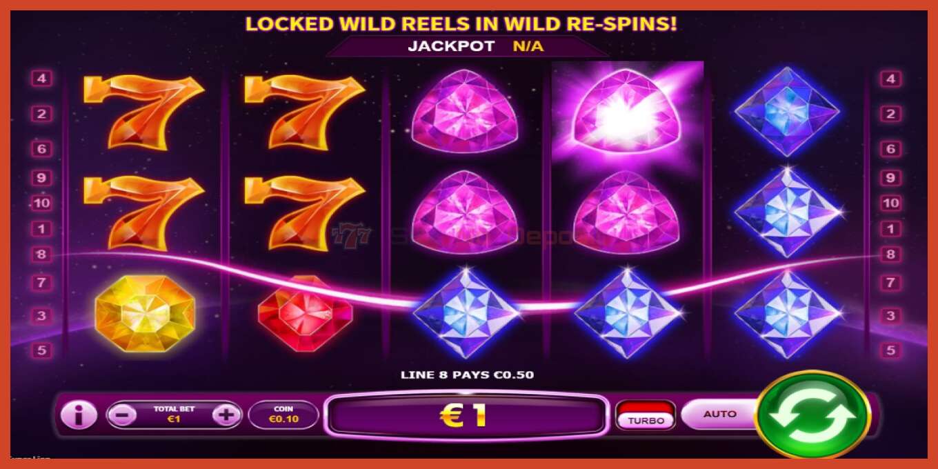 Slot screenshot: Super Lion no deposit, number - 3