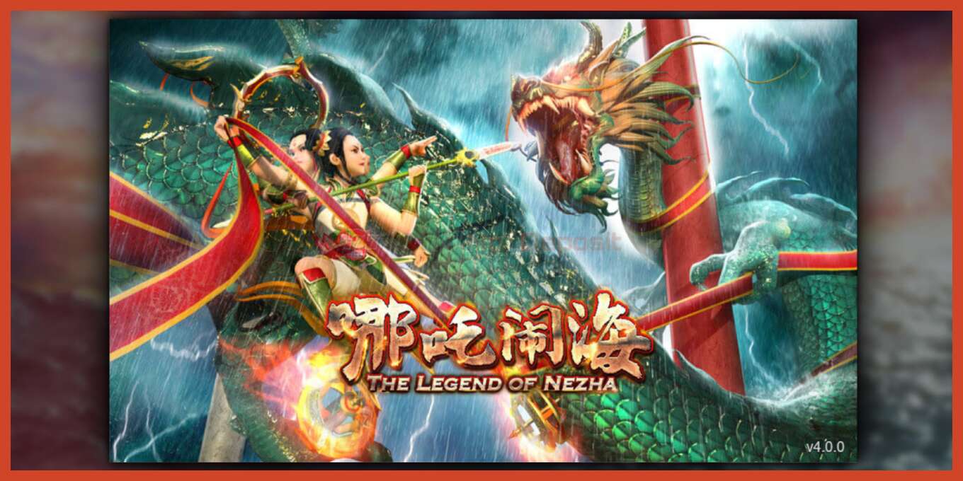 Schermafbeelding van slot: The Legend Of Nezha geen aanbetaling, nummer - 1