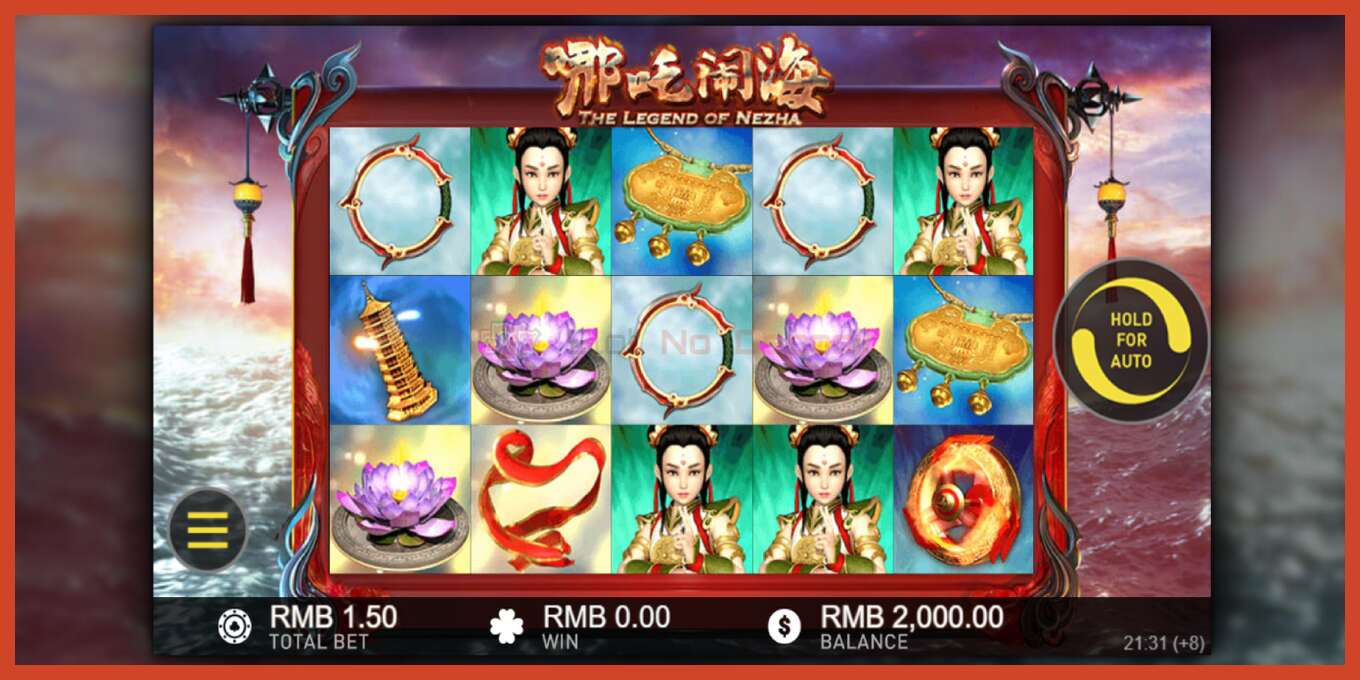 Schermafbeelding van slot: The Legend Of Nezha geen aanbetaling, nummer - 2