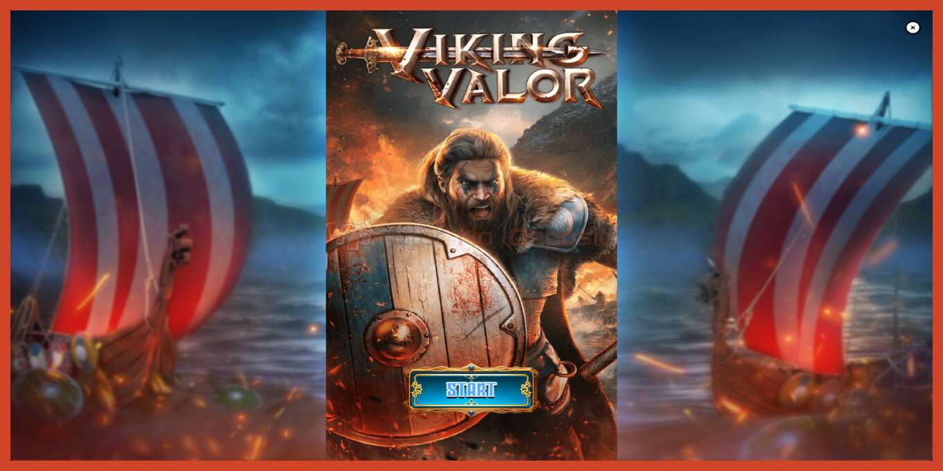 រូបថតអេក្រង់រន្ធ: Viking Valor គ្មានប្រាក់កក់, លេខ - 1