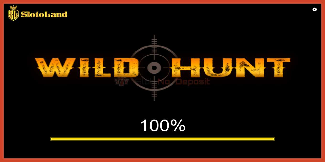 Ảnh chụp màn hình khe: Wild Hunt không có tiền đặt cọc, con số - 1