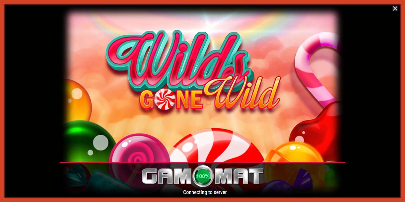 Slot screenshot: Wilds Gone Wild no deposit, number - 1