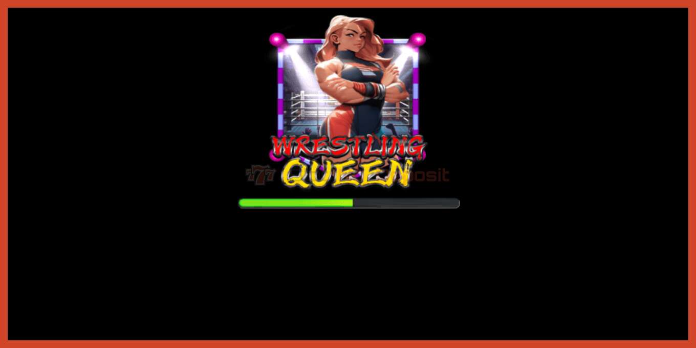 Slot-Screenshot: Wrestling Queen keine anzahlung, nummer - 1