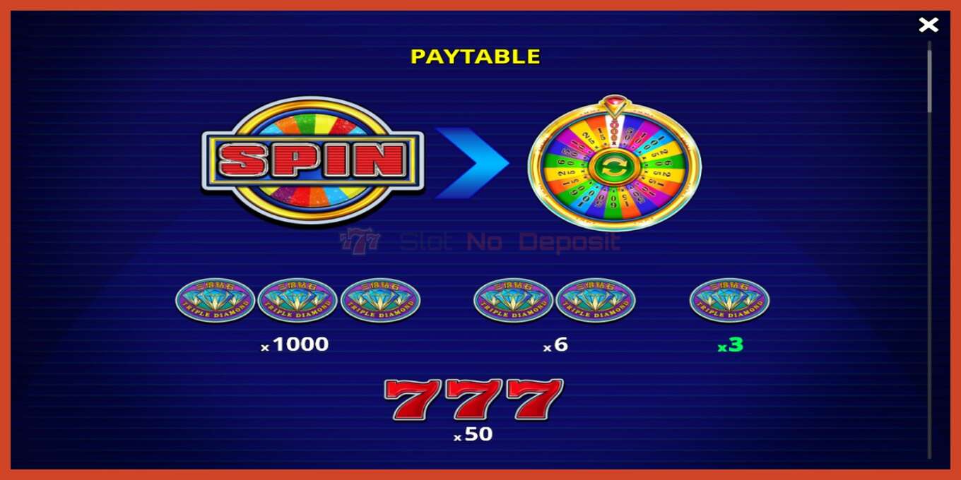 Captură de ecran pentru slot: Xing Yun Zhuan Pan fara depozit, număr - 3